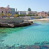 4 Sterne Hotel: Grand Hotel Riviera, Santa Maria al Bagno, Apulien