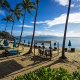 Pinnacle Resort Samui, Strand