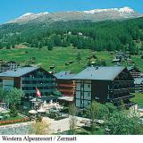 Alpen Resort Hotel, Aussenaufnahme