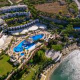 5 Sterne Hotel: Sianji Well-being Resort, Bodrum, Türkische Ägäis