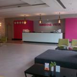Sunshine Vista, Lobby