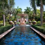 Hyatt Regency Hua Hin, Gartenanlage