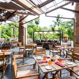 Centara Grand Mirage Beach Resort Pattaya, Restaurant