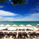 Centara Grand Mirage Beach Resort Pattaya, Strand