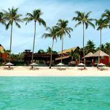 Mai Samui Beach Resort & Spa, Strand