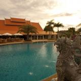 4 Sterne Familienhotel: Thai Garden Resort, Pattaya, Zentralthailand