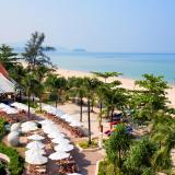 Centara Grand Beach Resort Phuket, Strand