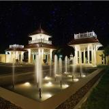 Dusit Thani Hua Hin, Eingang