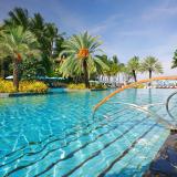Dusit Thani Hua Hin, Pool