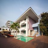 Loligo Resort Hua Hin, Pool