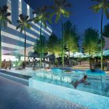 3 Sterne Hotel: COSI Pattaya Wong Amat Beach, Pattaya, Zentralthailand