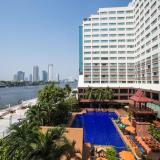 Ramada Plaza by Wyndham Bangkok Menam Riverside, Bild 2