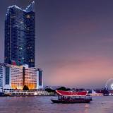 Ramada Plaza by Wyndham Bangkok Menam Riverside, Bild 1