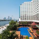 4.5 Sterne Hotel: Ramada Plaza by Wyndham Bangkok Menam Riverside, Bangkok, Zentralthailand
