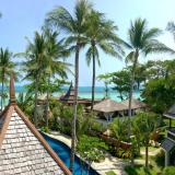 Muang Samui Spa Resort, Aussenaufnahme
