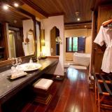 Muang Samui Spa Resort, Badezimmerbeispiel