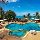 Coral Cliff Beach Resort, Pool