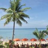 Mukdara Beach Villa & Spa Resort, Strand