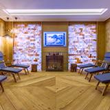 4 Sterne Hotel: Grand Hotel Pomorie, Pomorie, Burgas (Schwarzmeerküste)