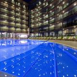 4 Sterne Hotel: Galeon Residence & SPA, Sonnenstrand, Burgas (Schwarzmeerküste)