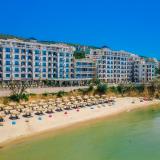 4 Sterne Hotel: Onyx Beach Residence, Sveti Vlas, Burgas (Schwarzmeerküste)