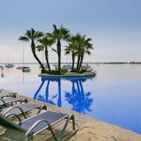 Botel Alcudiamar, Pool