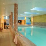 Best Western Hotel Zur Post, Hallenbad