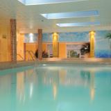 Best Western Hotel Zur Post, Hallenbad