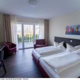 Sporthotel Bloemfontein, Wohnbeispiel