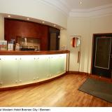 Best Western Hotel Bremen City, Rezeption