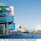 4 Sterne Hotel: Best Western Plus Hotel Bremerhaven, Bremerhaven, Bremen