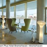 Best Western Plus Hotel Bremerhaven, Lobby