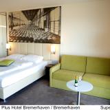 Best Western Plus Hotel Bremerhaven, Wohnbeispiel