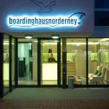 0 Sterne Hotel: Boardinghaus Norderney, Norderney, Niedersachsen