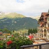 Hotel Victoria Lauberhorn Wengen, a Faern Collection Hotel, Bild 3