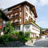 3 Sterne Hotel: Hotel Bristol Adelboden, Adelboden, Bern
