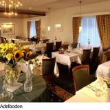 Hotel Bristol Adelboden, Restaurant