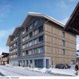 Mountain Lodge Adelboden, Bild 1