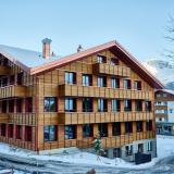 4 Sterne Hotel: Apart Hotel Adelboden, Adelboden, Bern