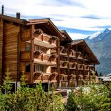 4 Sterne Hotel: Schweizerhof, Saas-Fee, Wallis