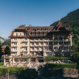 4 Sterne Hotel: Hotel Regina, Wengen, Bern