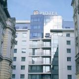 4 Sterne Hotel: NH Budapest City, Budapest, Mittelungarn