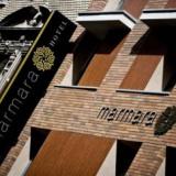 4 Sterne Hotel: Marmara Hotel, Budapest, Mittelungarn