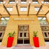 4 Sterne Hotel: Royal Park, Budapest, Mittelungarn