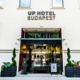 4 Sterne Hotel: Up Hotel Budapest, Budapest, Mittelungarn