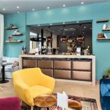 3 Sterne Hotel: Roombach Hotel Budapest Center, Budapest, Mittelungarn