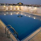 Caesar Premier Jerusalem, Pool