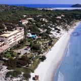 4 Sterne Hotel: Stella Maris, Villasimius, Sardinien