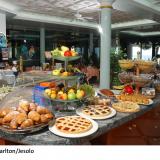 Hotel Carlton, Buffet