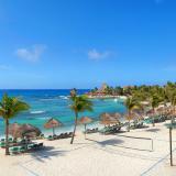 Catalonia Riviera Maya, Strand